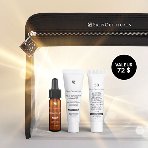 Cadeaux deluxe offerts des 275$+