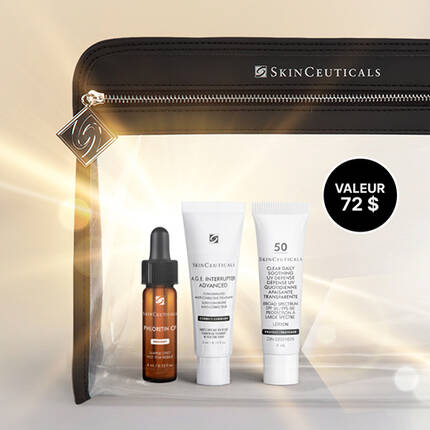 Cadeaux deluxe offerts des 275$+