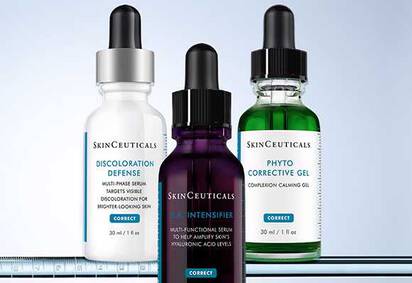 What Causes Fine Lines + Wrinkles Image