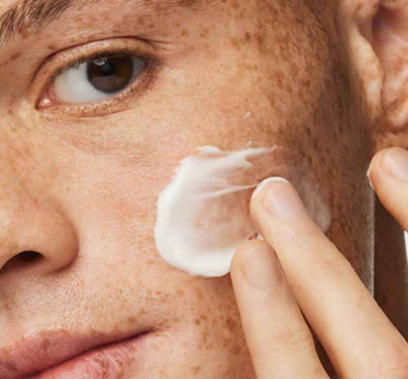 Corrective moisturizers