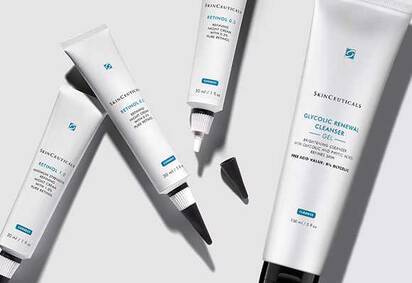 What Causes Fine Lines + Wrinkles Image