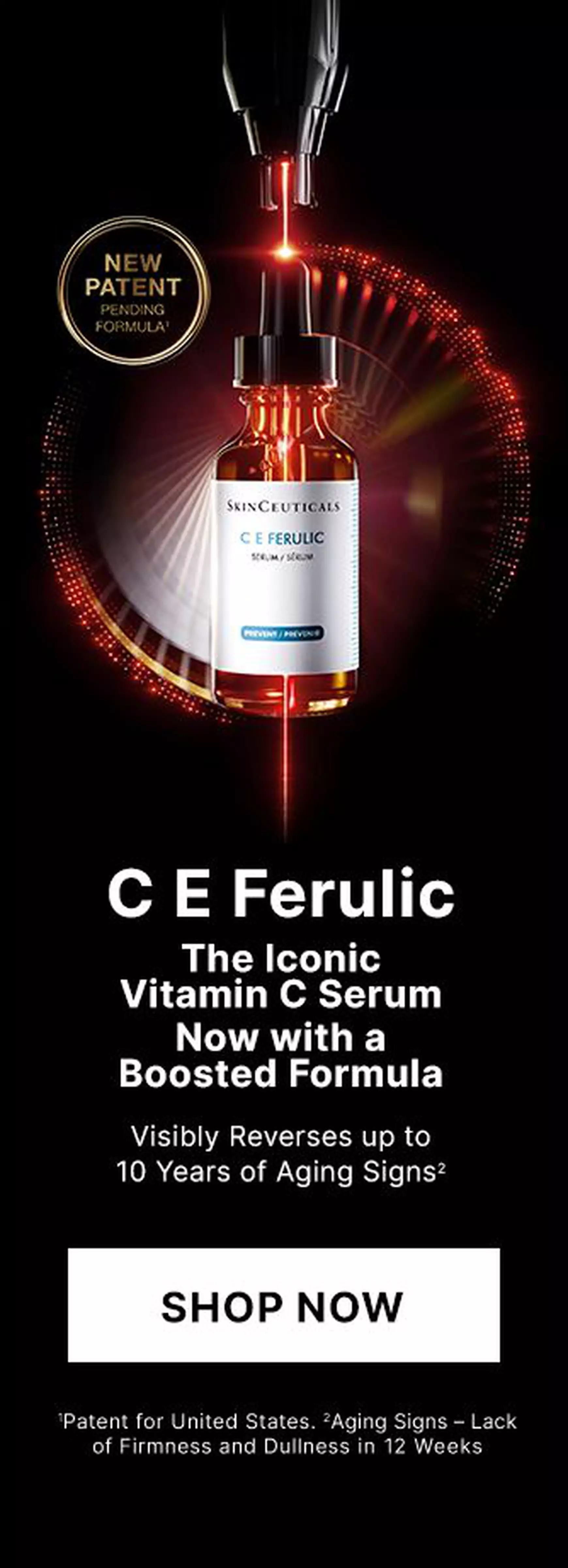C E Ferulic