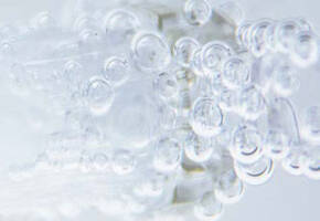 Aerated Silica