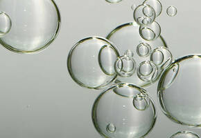Translucent Color Spheres