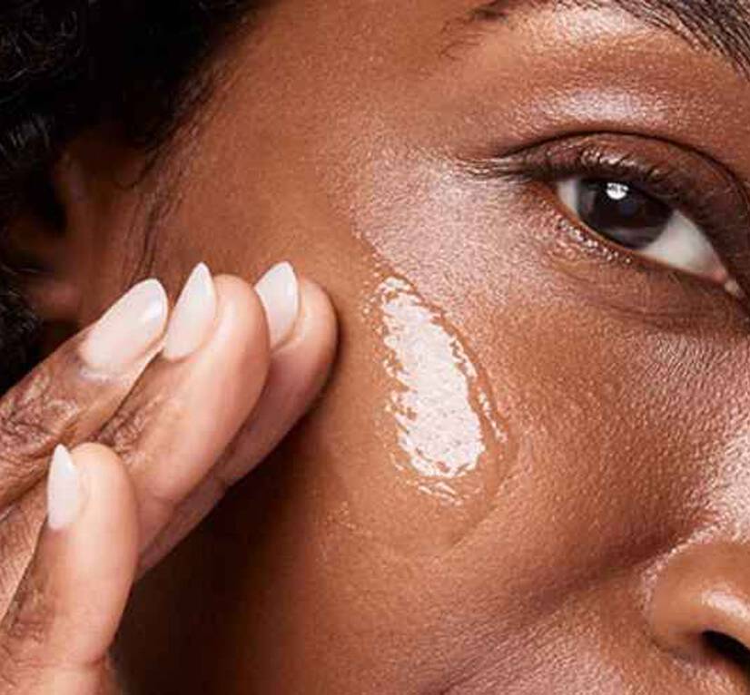 Corrective moisturizers