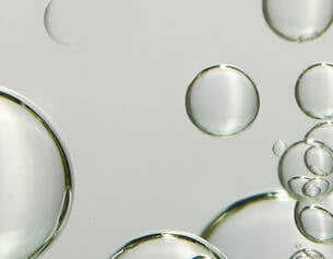 Translucent color spheres