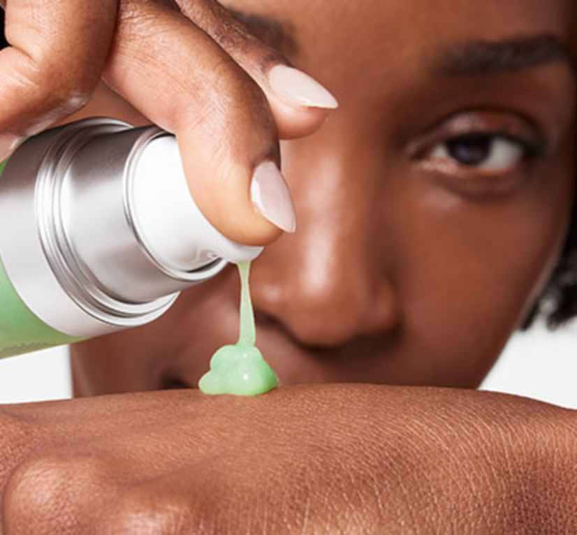 Corrective moisturizers