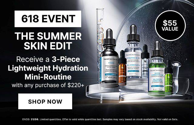 618 Event Free gift on $220+