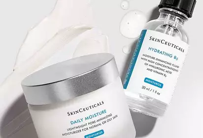 What Causes Fine Lines + Wrinkles Image