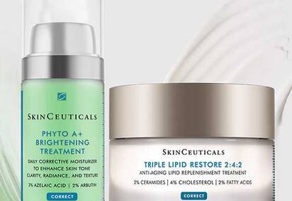 What Causes Fine Lines + Wrinkles Image