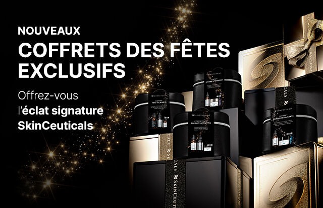  SkinCeuticals Coffrets des fetes