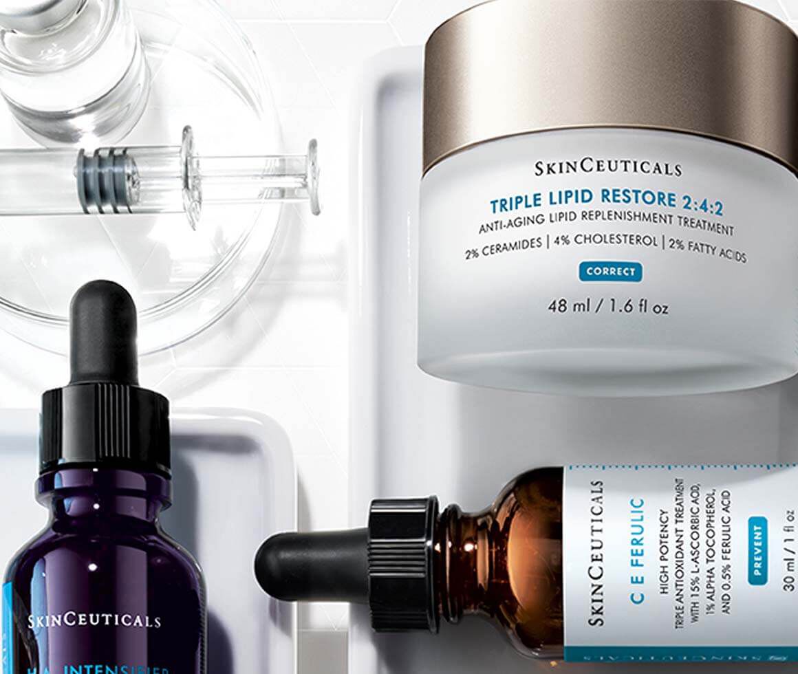 Our Integrated Skincare Approach