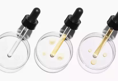 comment determiner si un serum de vitamine C a oxyde