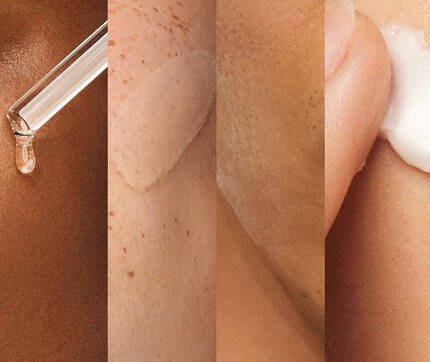 celebrating diversity in skincare