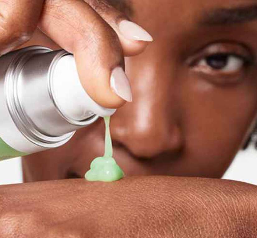 Corrective moisturizers