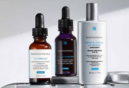 What Causes Fine Lines + Wrinkles Image