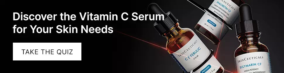 Discover the Vitamin C serum for your needs - Take the Quiz