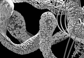 Impregnated Biocellulose Fibers