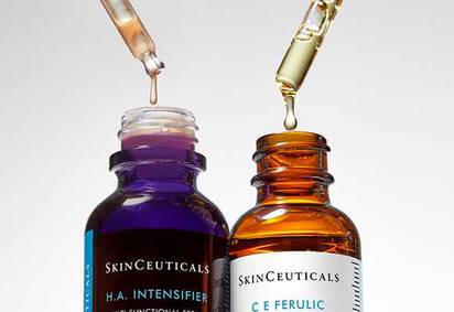 What Causes Fine Lines + Wrinkles Image