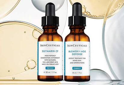 What Causes Fine Lines + Wrinkles Image