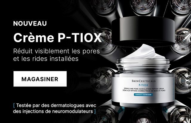 NOUVEAU Creme P-TIOX