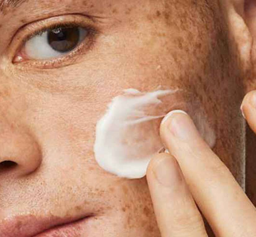 Corrective moisturizers