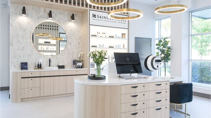 Skin store canada sale
