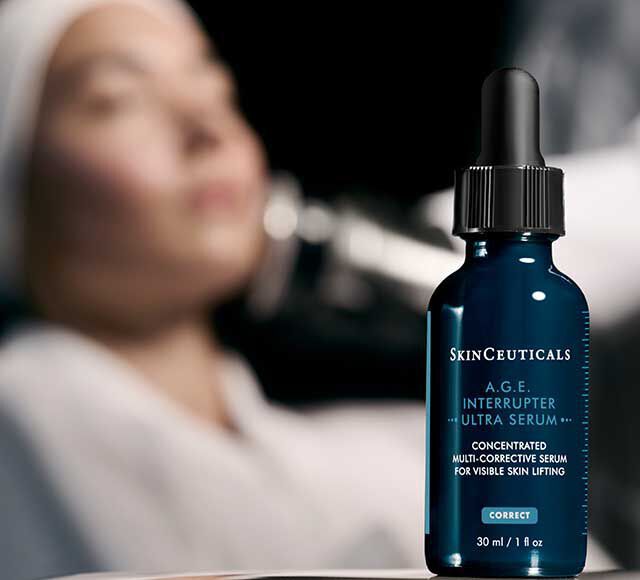 Corrective moisturizers