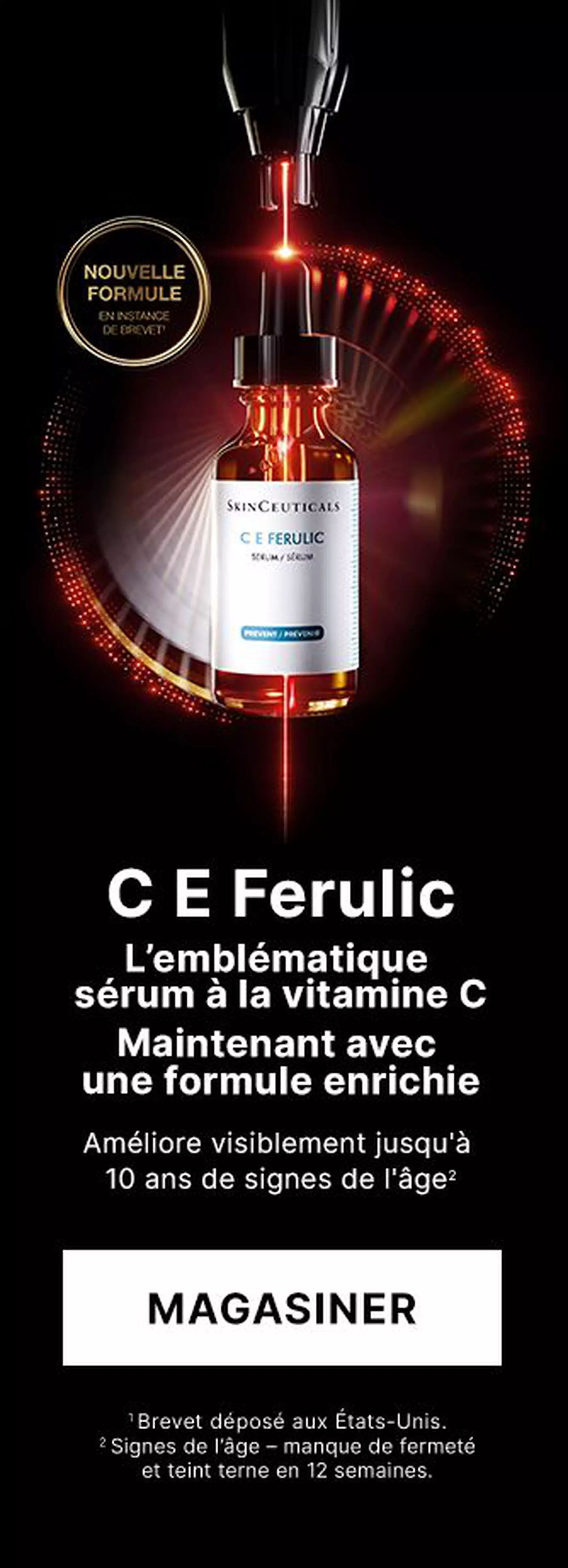 C E Ferulic