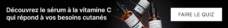 Decouvrez le serum a la vitamine C pour les besoins de votre peau ! Faites le quiz