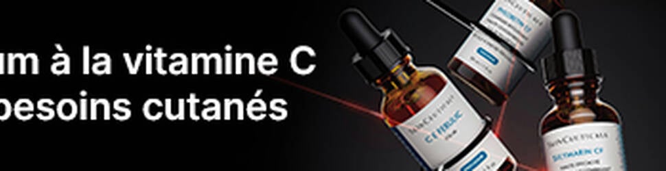 Decouvrez le serum a la vitamine C pour les besoins de votre peau ! Faites le quiz