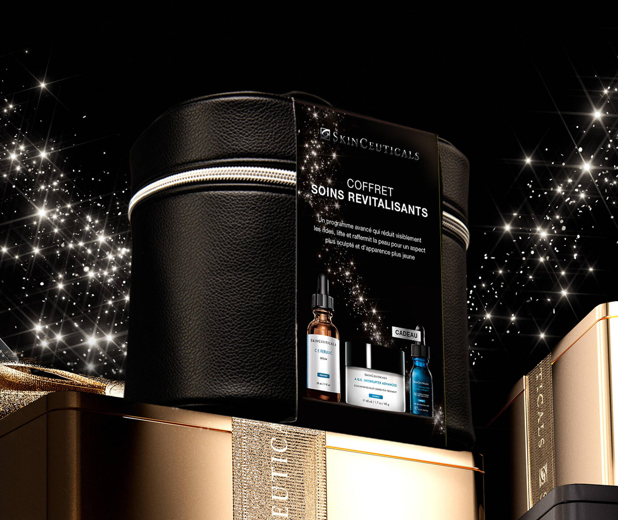 Coffret Soins Revitalisants