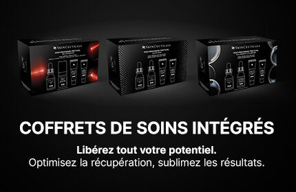 Coffrets de soins integres
