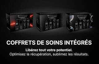 Coffrets de soins integres