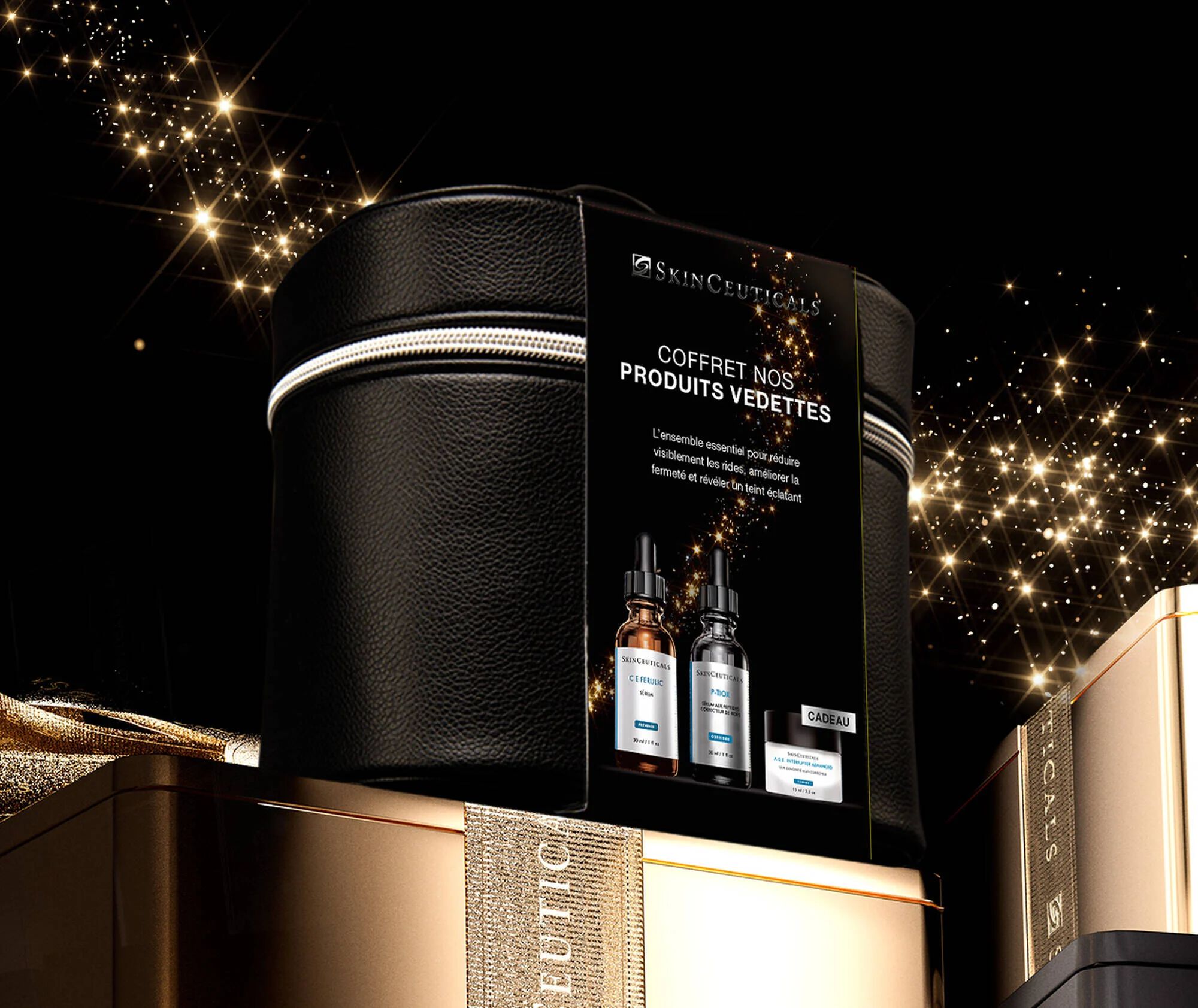 Coffret Nos Produits Vedettes