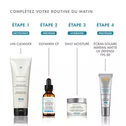 Daily Moisture creme pour peaux grasses