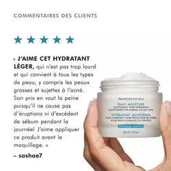 Daily Moisture creme pour peaux grasses
