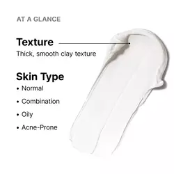 Clarifying Clay Mask
