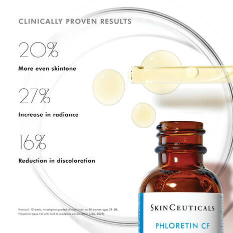 Phloretin CF® With Ferulic Acid | Discoloration Defense