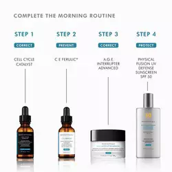 Cell Cycle Catalyst Exfoliating Anti-Aging Serum