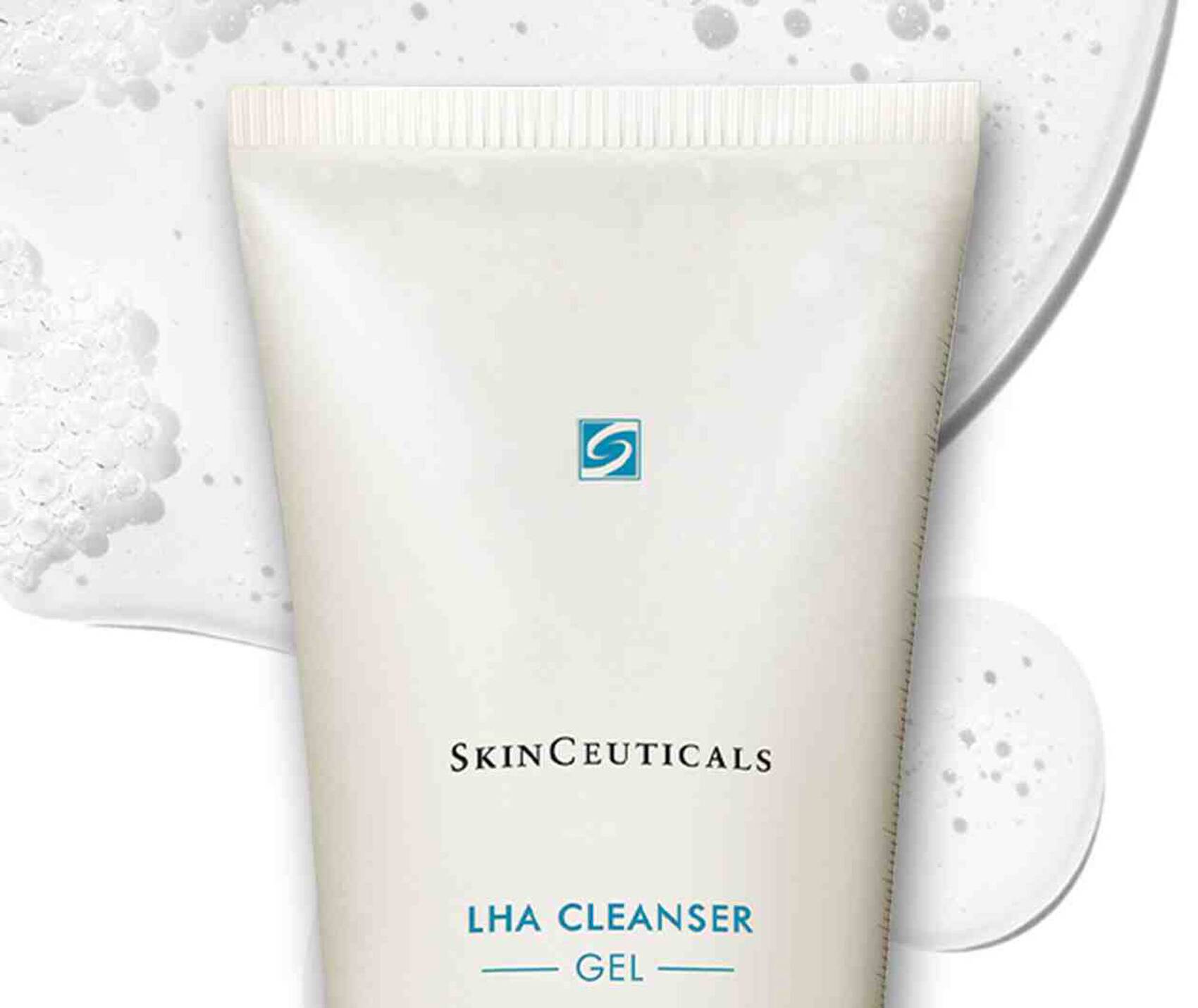 LHA Cleansing Gel Acne Cleanser SkinCeuticals Canada