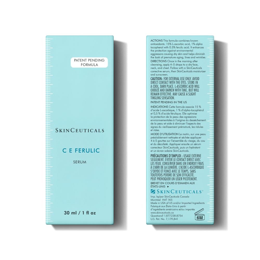 C E Ferulic with 15% l-ascorbic acid