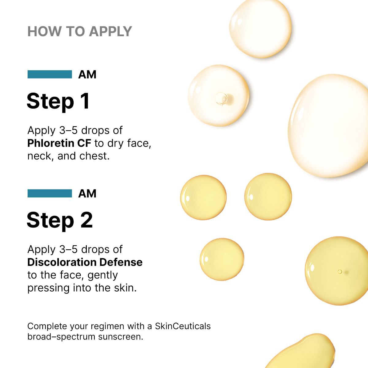 Duo for Skin Discoloration