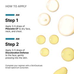 Duo for Skin Discoloration