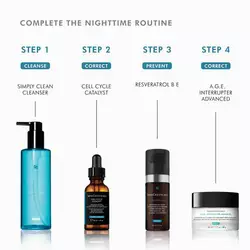 Cell Cycle Catalyst Exfoliating Anti-Aging Serum