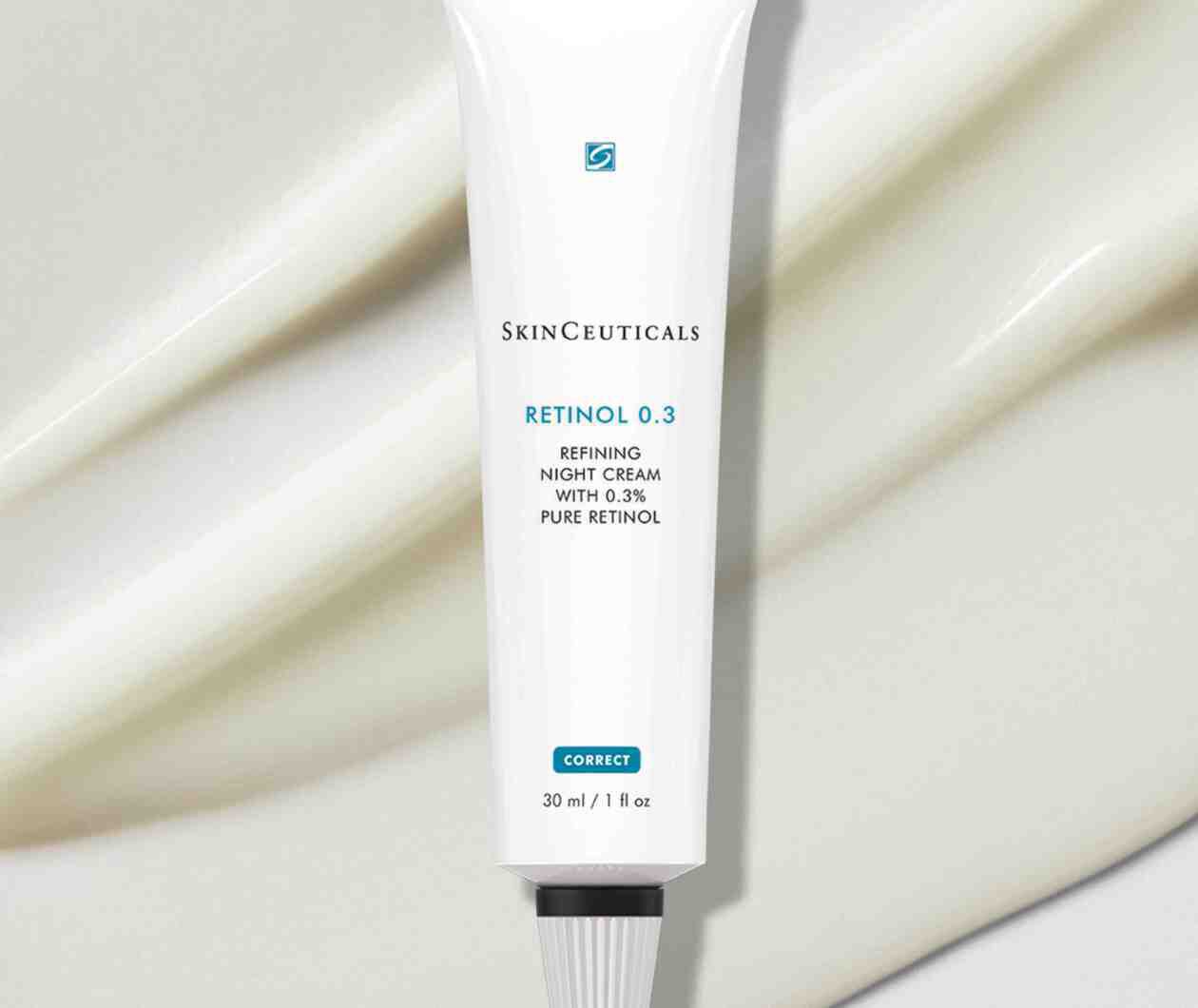 Retinol Cream 6個セット Retinol 0.3 - Facial Retinol Cream - SkinCeuticals Canada