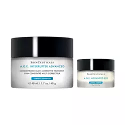 Anti-Aging Duo For Face and Eyes