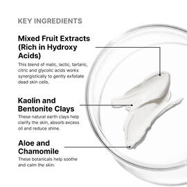 Clarifying Clay Mask