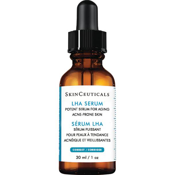 LHA in Skincare Skincare advice SkinCeuticals Canada