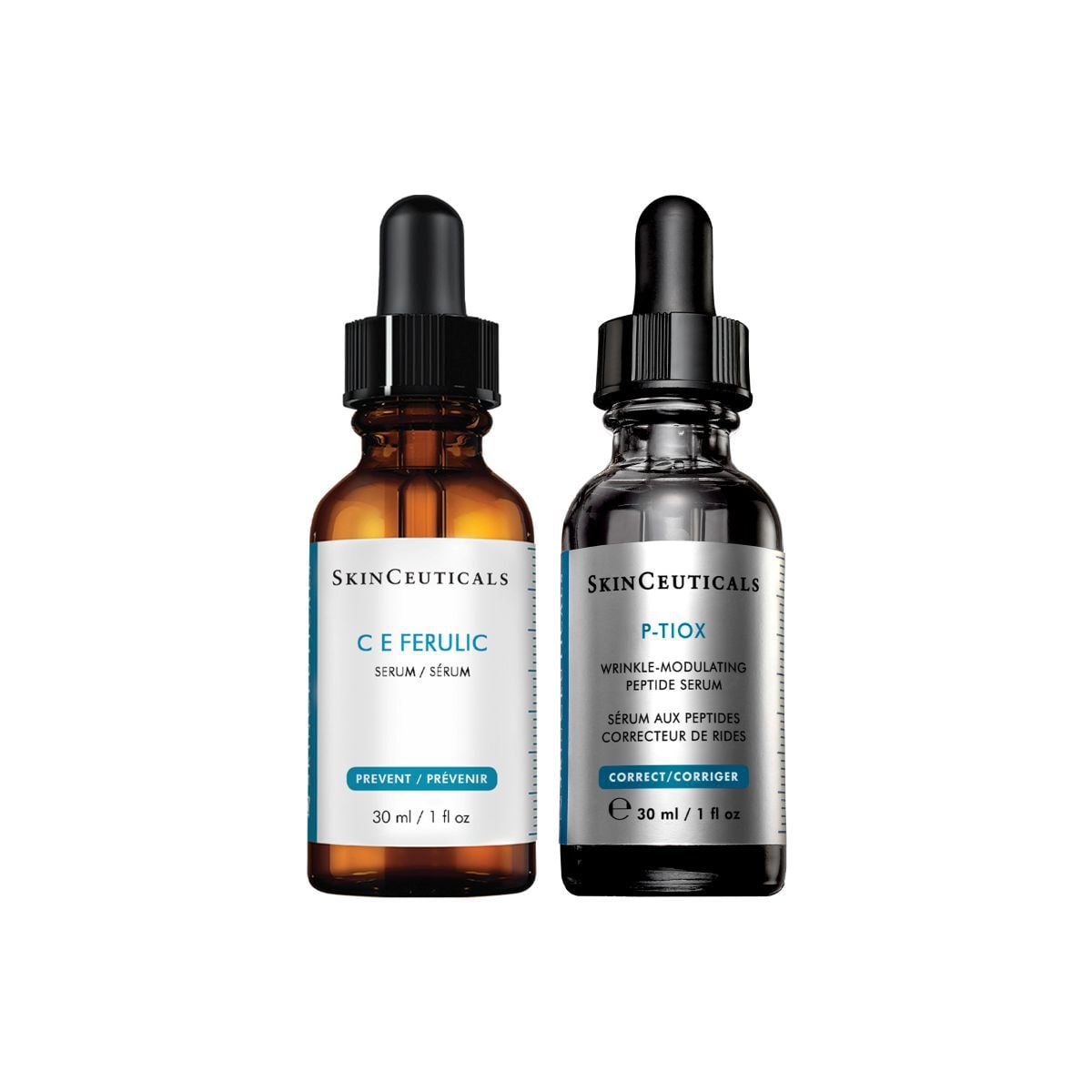 Anti-Wrinkle Power Pair